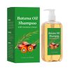 300ML Batana Oil Shampoo Nourishing Hair Strengthens Restore Damaged Split Hair Scalp Cleansing Dandruff Control Hair Shampoo