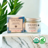 Chamomile Lime Deodorant - Organic, Vegan & Cruelty-free