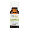 Aura Cacia - Pure Essential Oil Carrot Seed - 0.5 Fl Oz