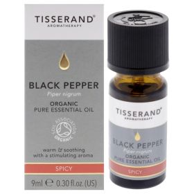 Organic Pure Essential Oil - Black Pepper