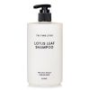 THE PURE LOTUS - Lotus Leaf Shampoo - For Oily Scalp 857102 450ml