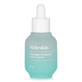 THE PURE LOTUS - Vicheskin Calming Glow Cell Ampoule 316177 35ml