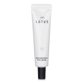 THE PURE LOTUS - Jeju Botanical Eye Cream 208490 30ml