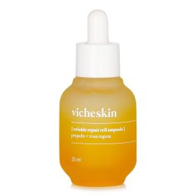THE PURE LOTUS - Vicheskin Wrinkle Repair Cell Ampoule 316160 35ml