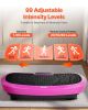 Vibration Plate Exercise Machine Full Body Fitness with Magnetic Acupoints