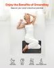 Grounding Mat 24 x 16 in Earthing Mat 2 Packs with Cord for Sleep Energy