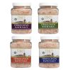 Himalayan Pink Bath Salt- Lavender 40 oz (2.5Lb) Jar
