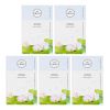 THE PURE LOTUS - Lotus Leaf Mask - Soothing & Brightening 952611 5pcs
