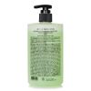 THE PURE LOTUS - Lotus Leaf Shampoo - For Middle & Dry Scalp 857119 450ml