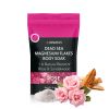 Luxury Dead Sea Spa Gift Set â€“ Bath Salt, Magnesium Flakes, Pillow & Linen Spray, and Mud Mask â€“ Rose & Sandalwood Aromatherapy Kit for Relaxation