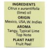 Aura Cacia - Pure Essential Oil Lime - 0.5 Fl Oz