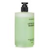 THE PURE LOTUS - Lotus Leaf Shampoo - For Middle & Dry Scalp 857119 450ml