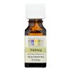Aura Cacia - Pure Essential Oil Nutmeg - 0.5 Fl Oz