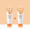 Orange Exfoliating Gel Dead Spot Remover Brighten Peeling 50g Gentle Repair Scrub Whiten Hydrating Moisturizer Korean Skin Care